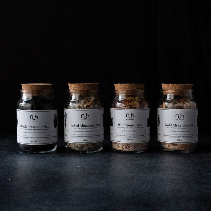 Ritual Salts