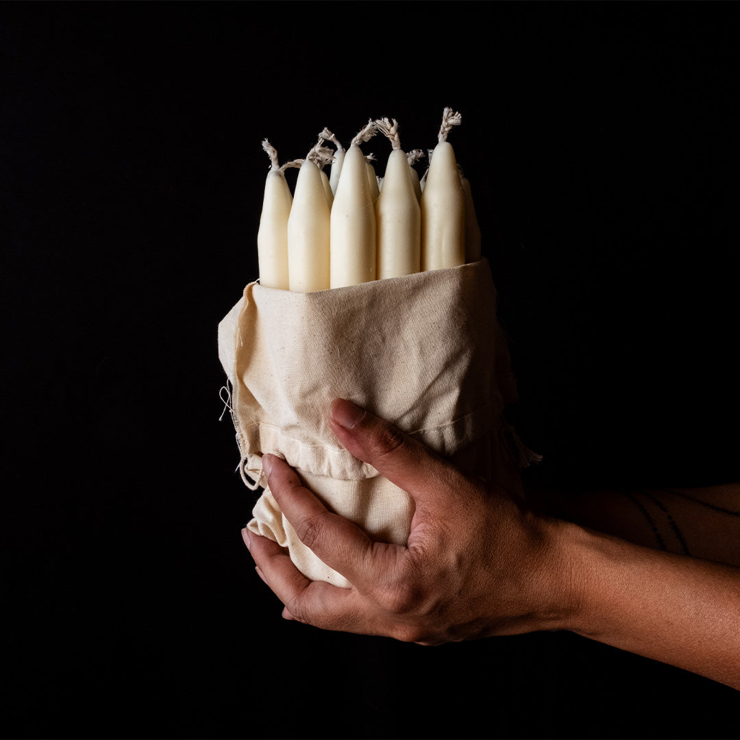 Traditional Altar Candle - Set of 6