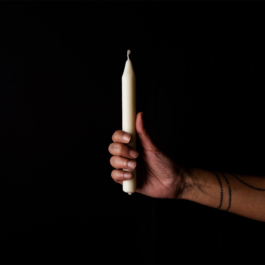 Traditional Altar Candle - Set of 6