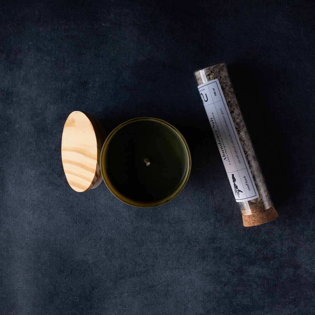 Abundance Ritual Set