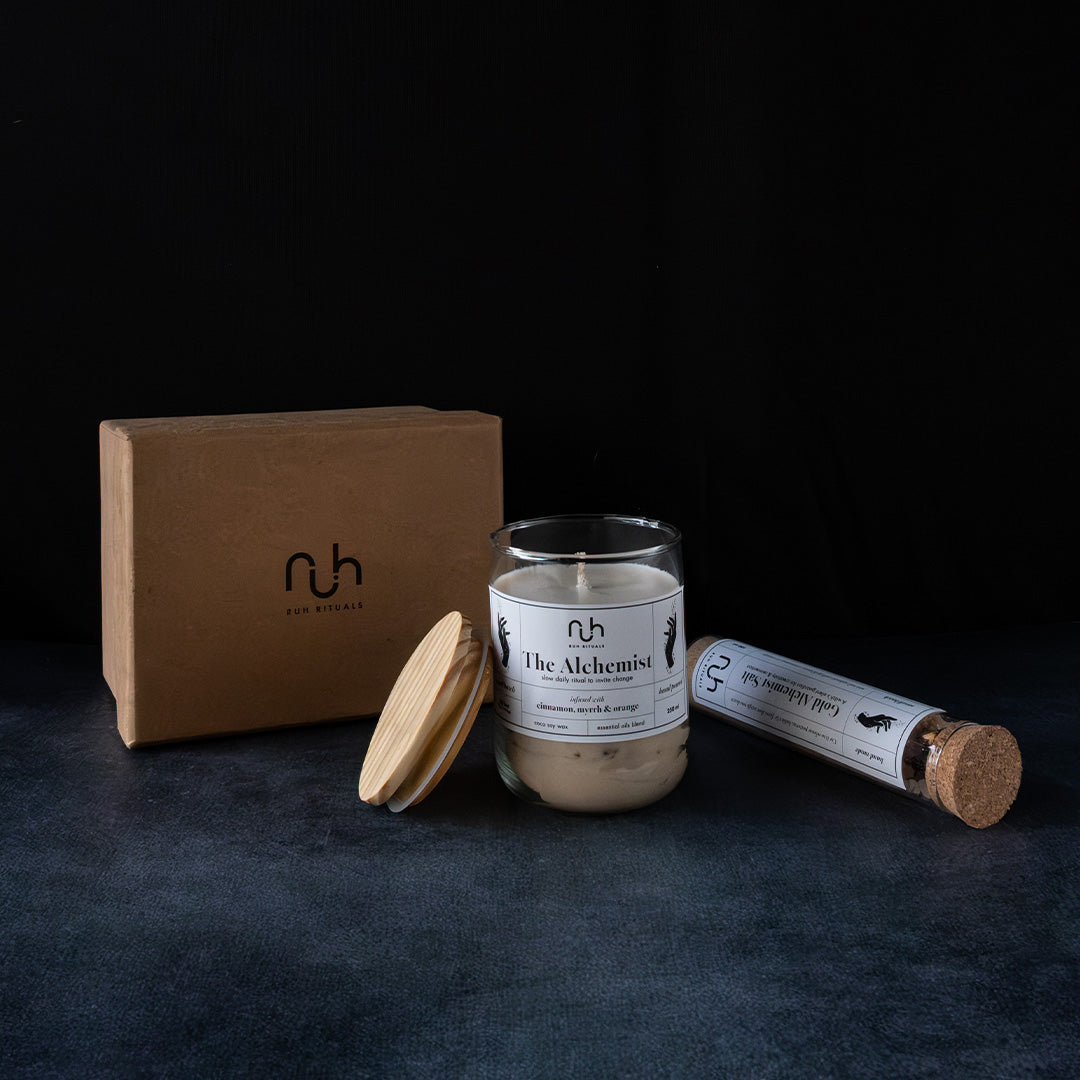 Alchemist Ritual Set