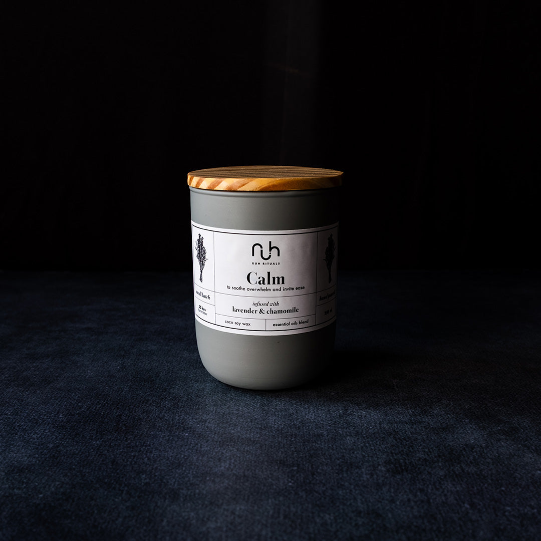 Calm Candle