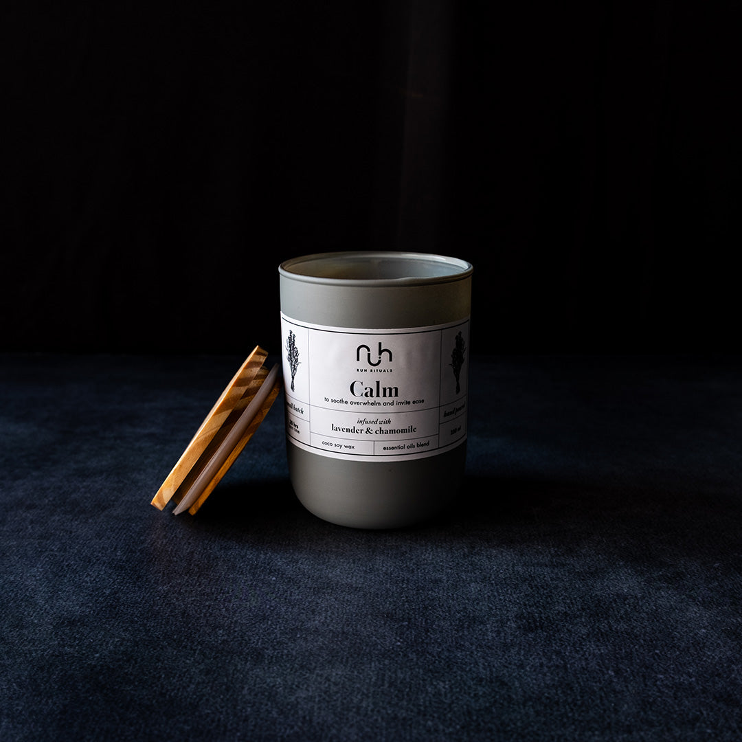 Calm Candle