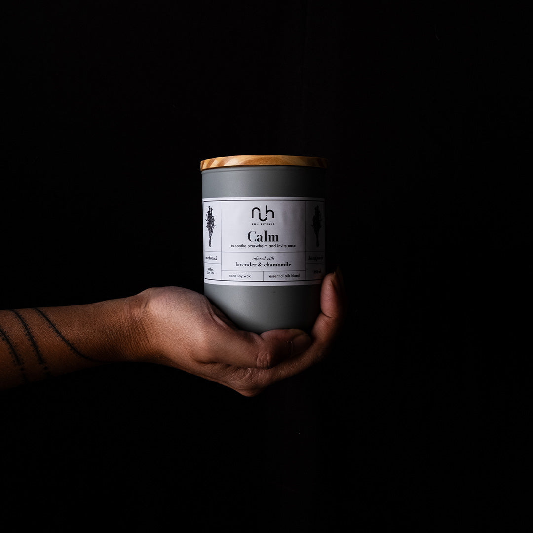 Calm Candle