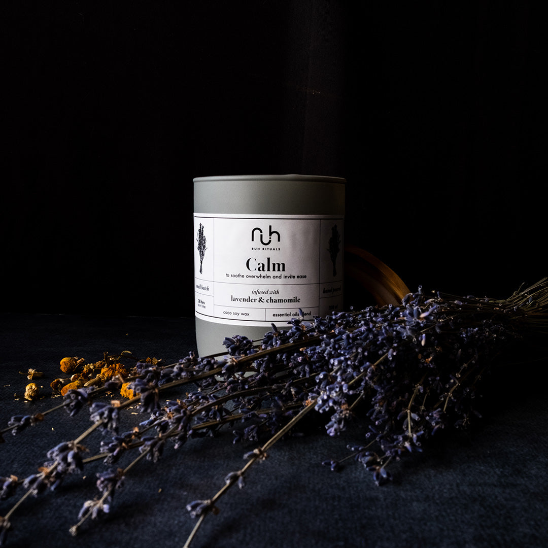 Calm Candle