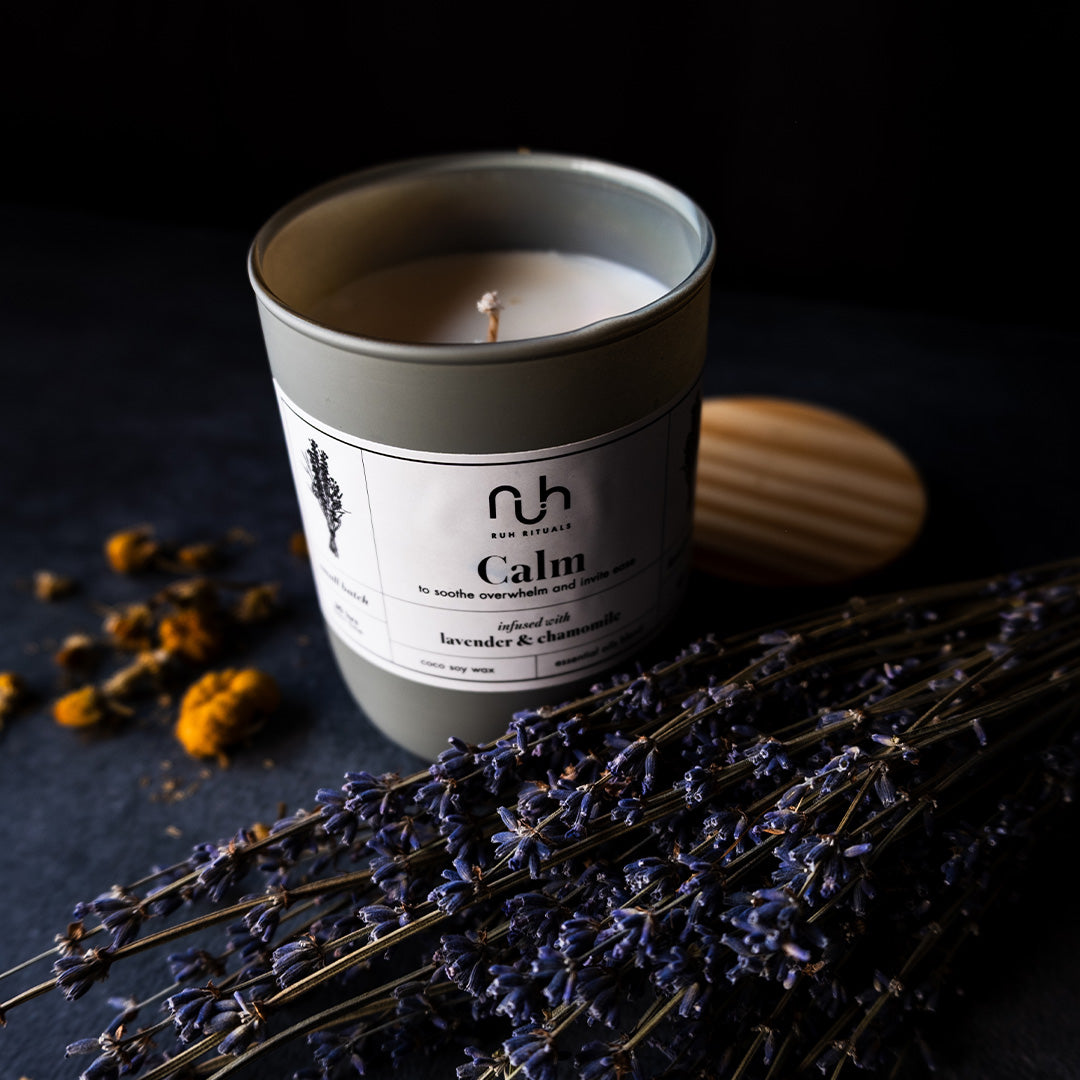 Calm Candle