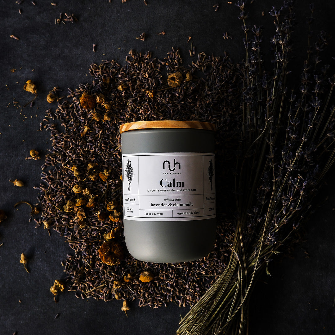 Calm Candle