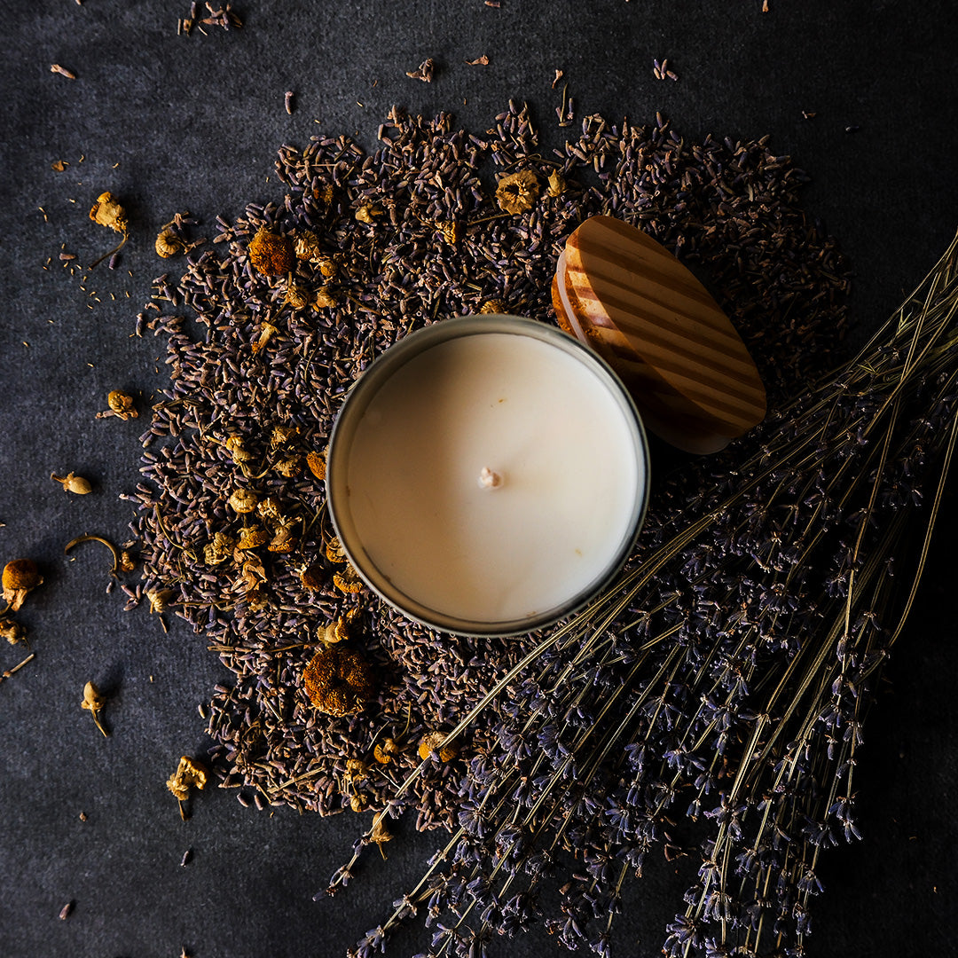 Calm Candle