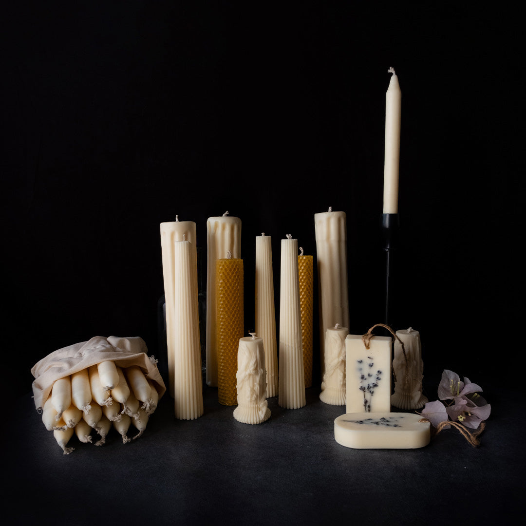 Traditional Altar Candle - Set of 6