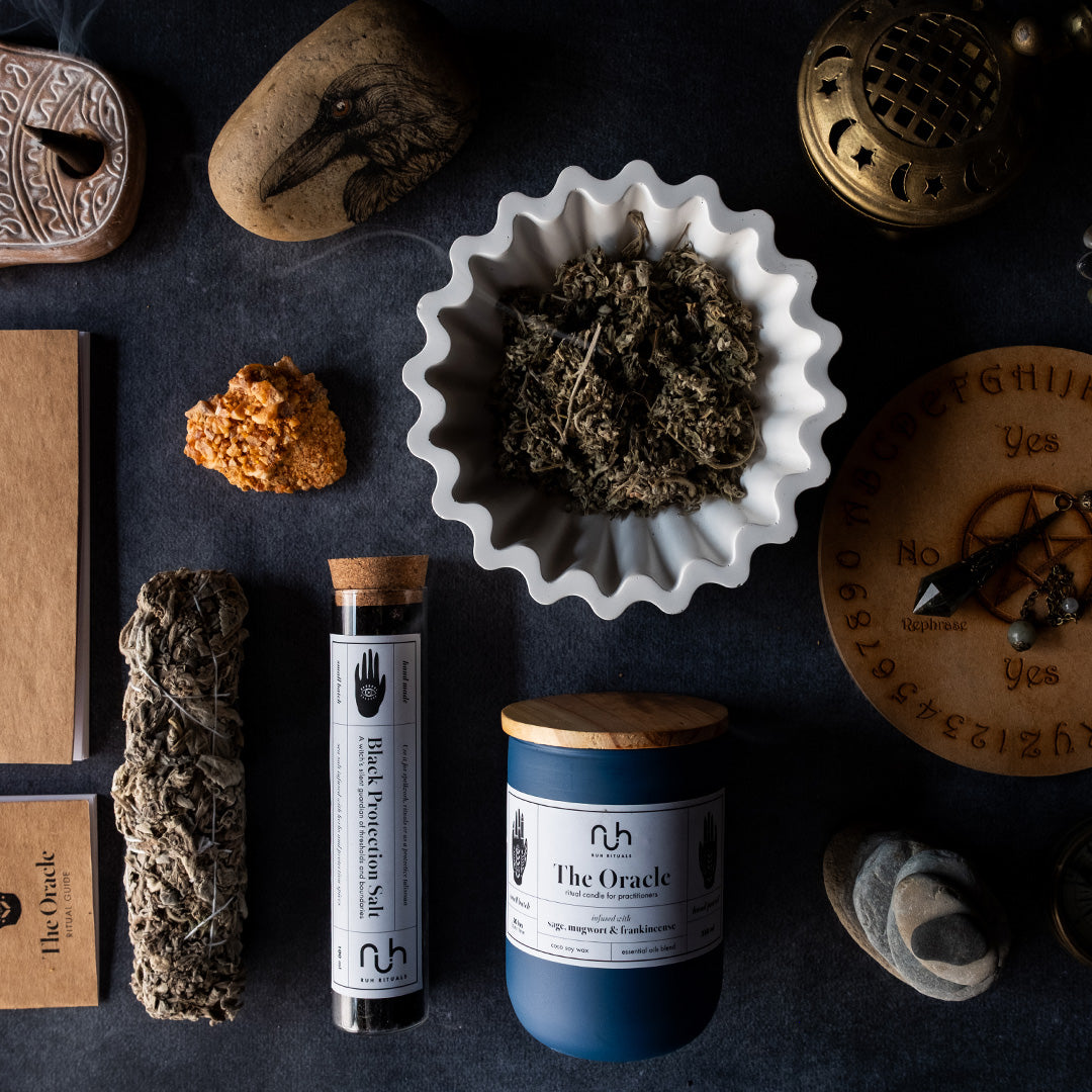 The Oracle Ritual Set