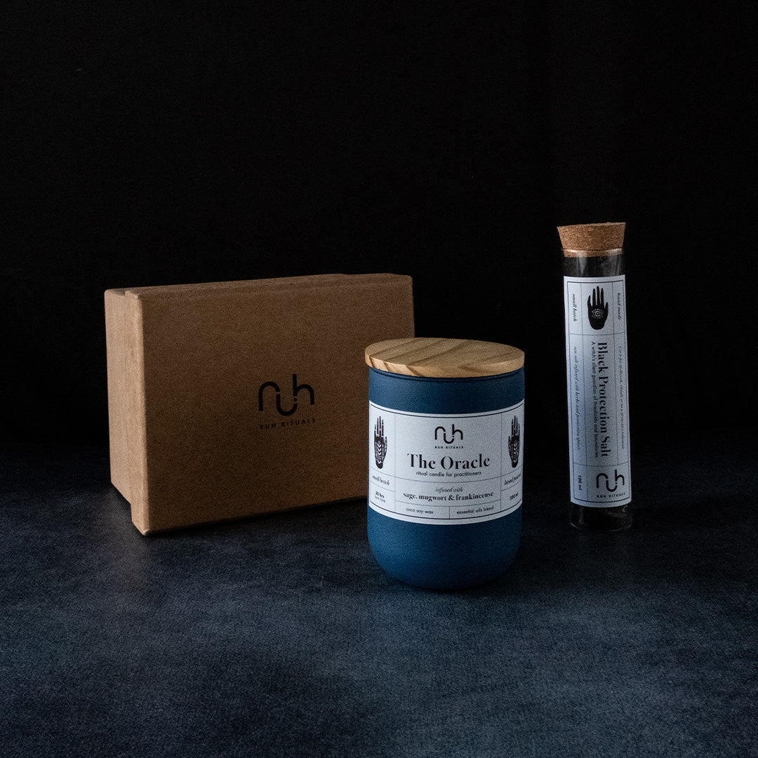 The Oracle Ritual Set