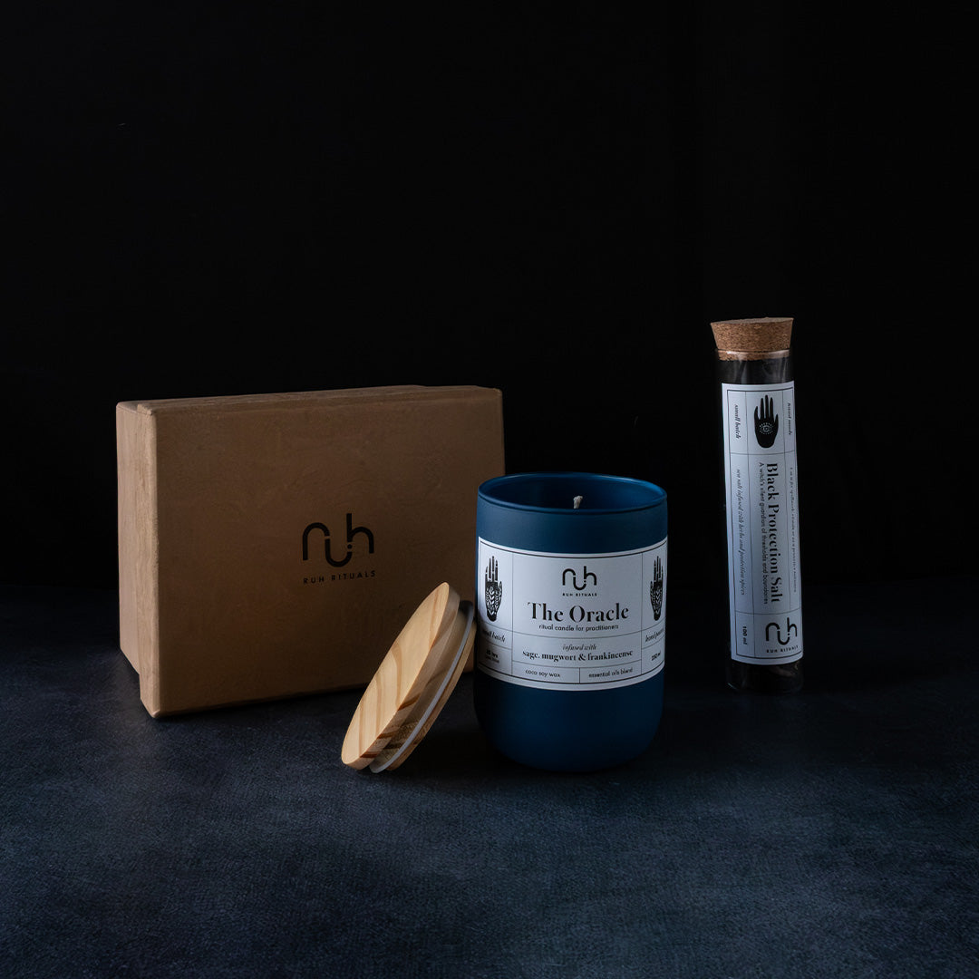 The Oracle Ritual Set