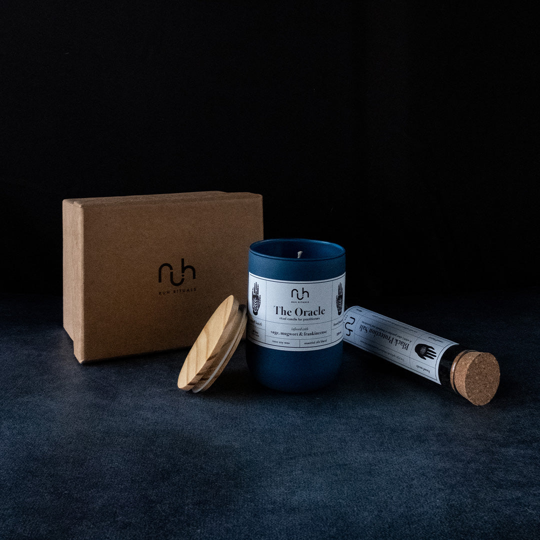 The Oracle Ritual Set