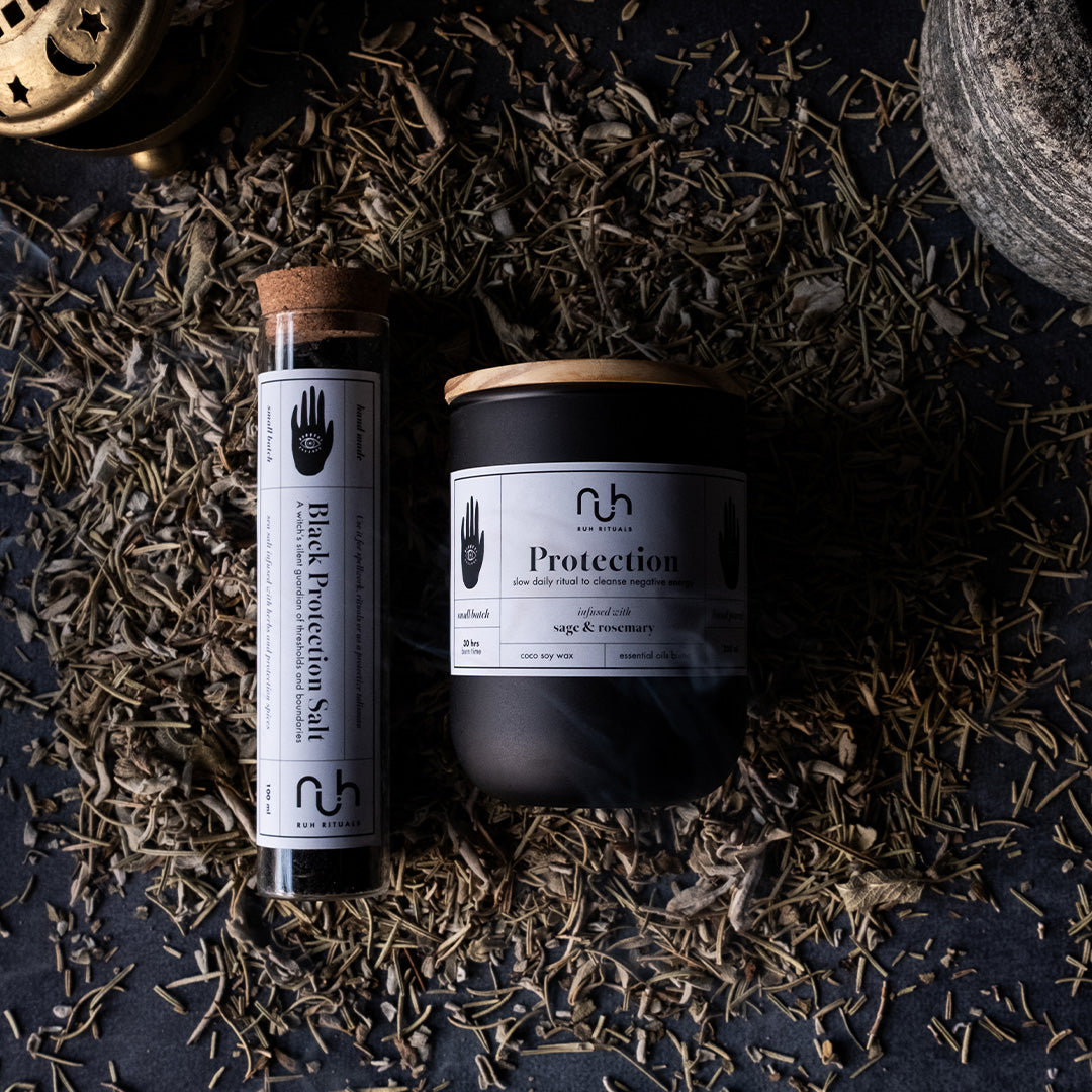 Protection Ritual Set