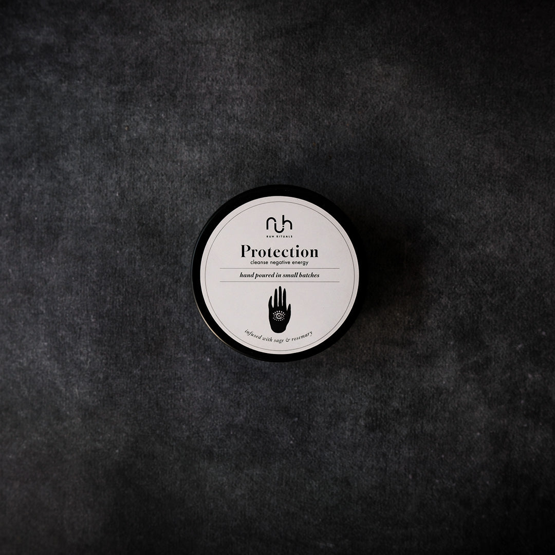 Protection Travel Candle