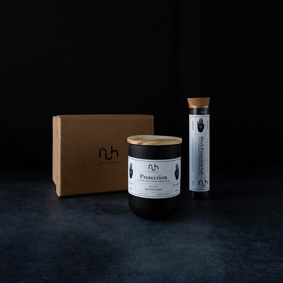 Protection Ritual Set