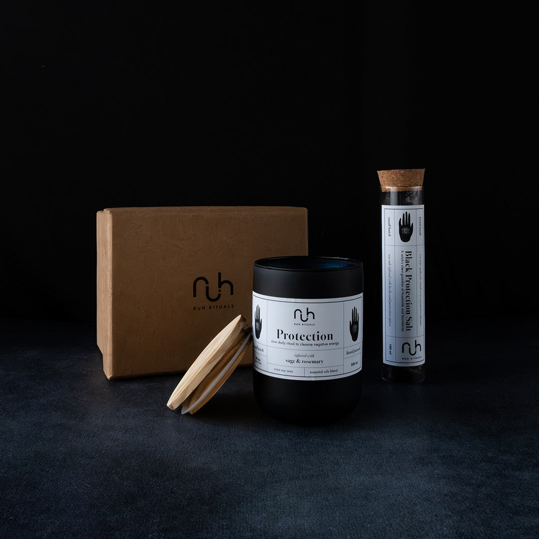 Protection Ritual Set