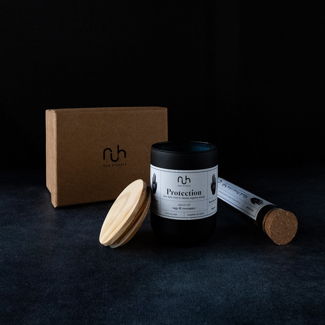 Protection Ritual Set