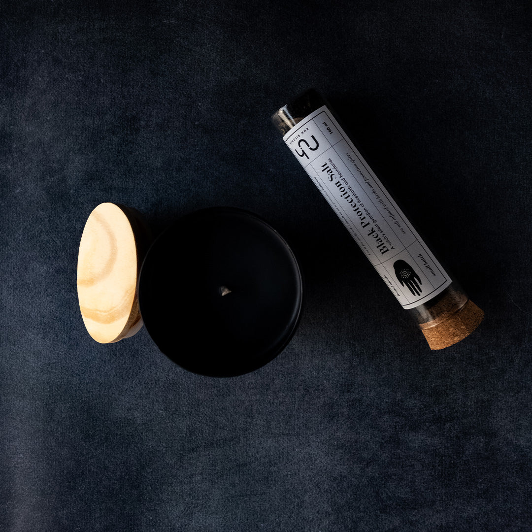 Protection Ritual Set