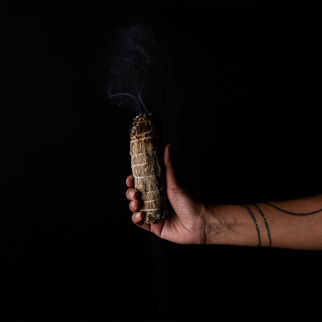 Himalayan White Sage Stick