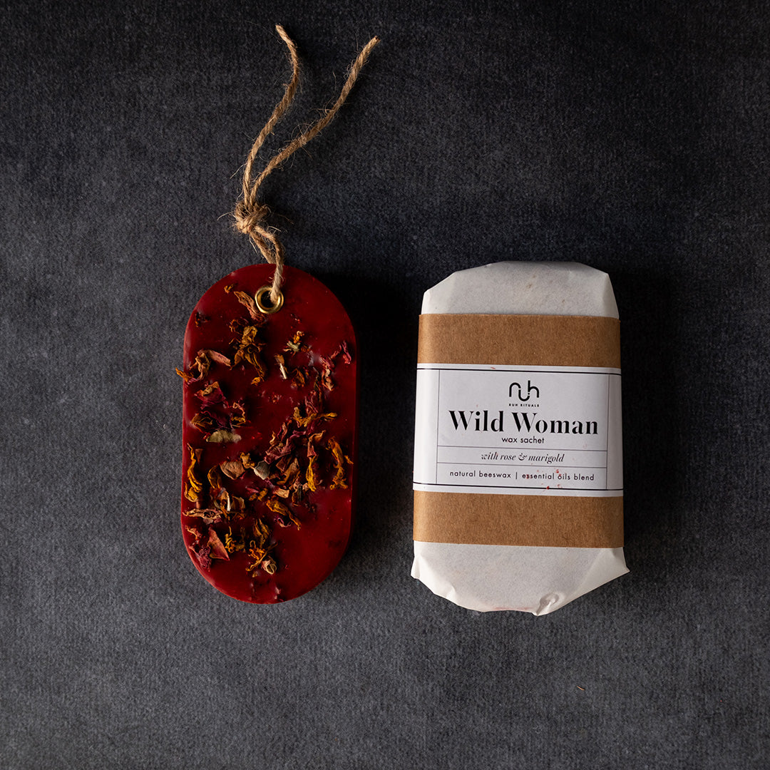 Wild Woman - scent bar
