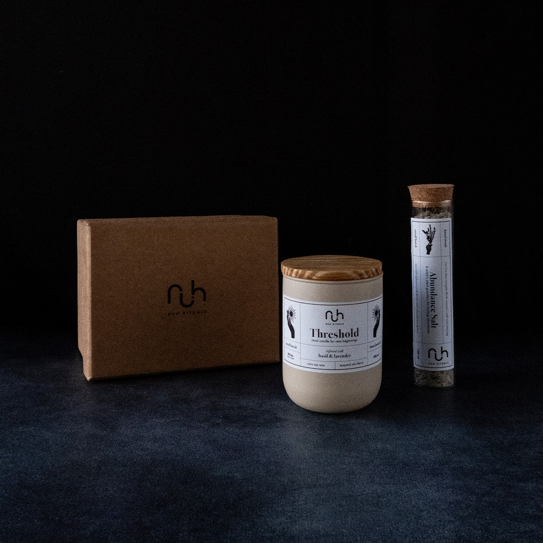 Threshold Ritual Set