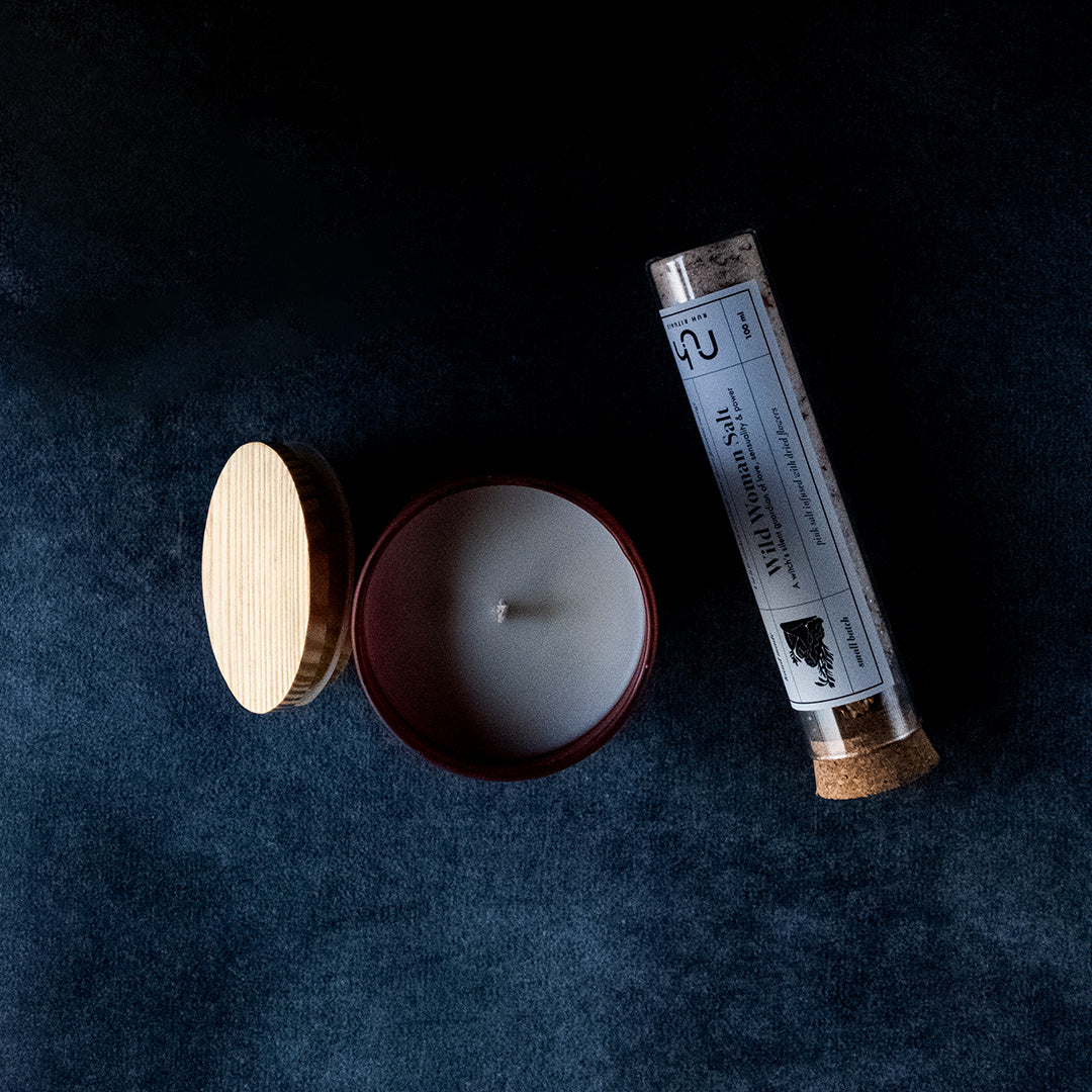 Wild Woman Ritual Set